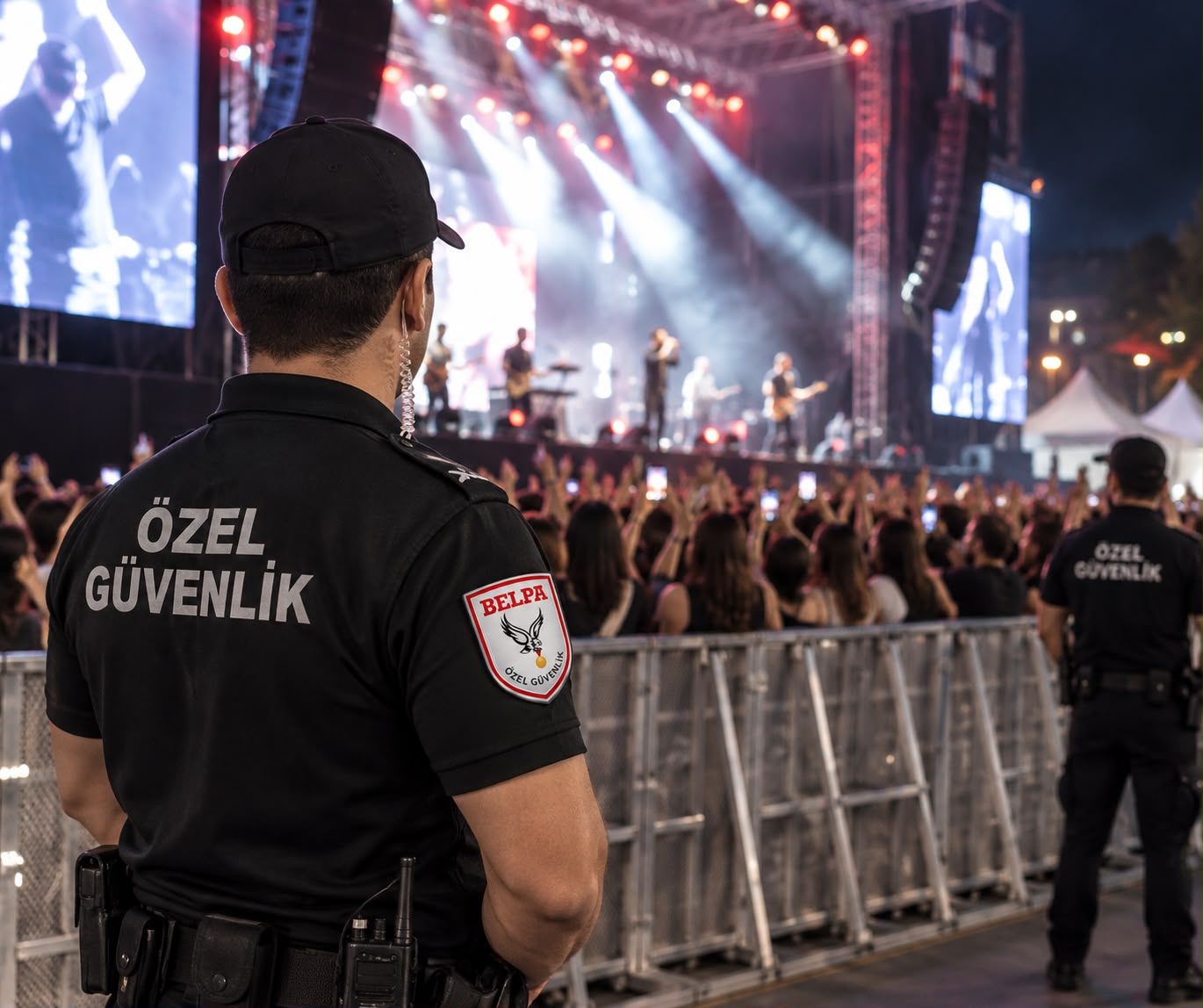Belpa Özel Güvenlik