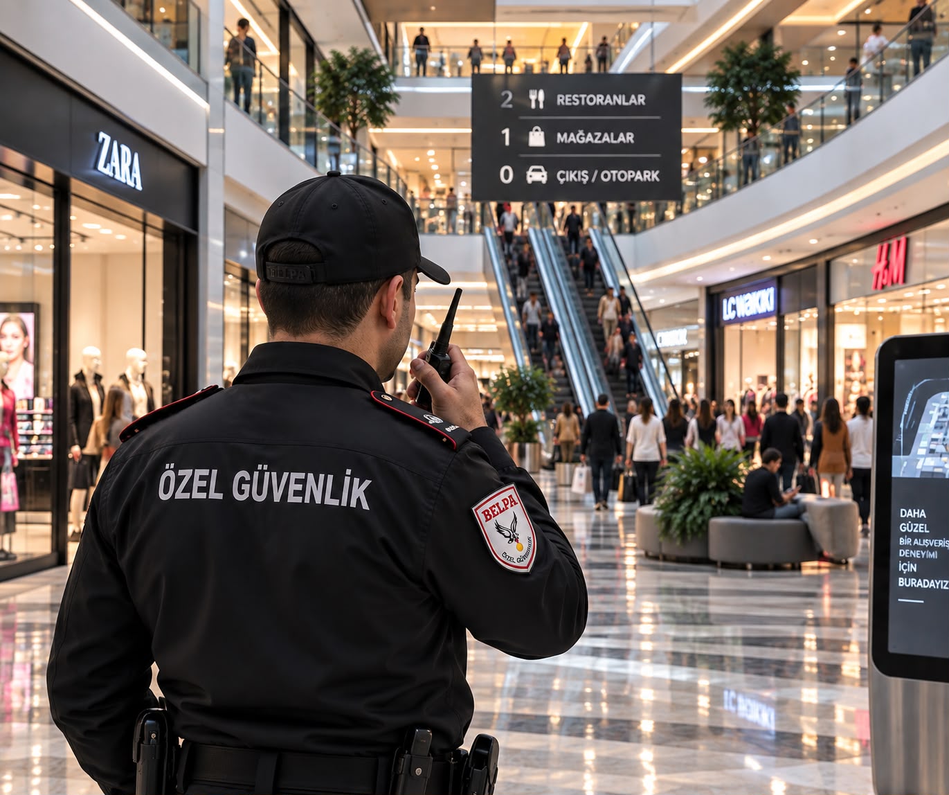 Belpa Özel Güvenlik