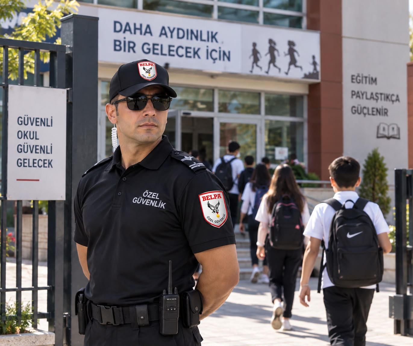 Eğitim ve Öğretim Kurumları Güvenliği